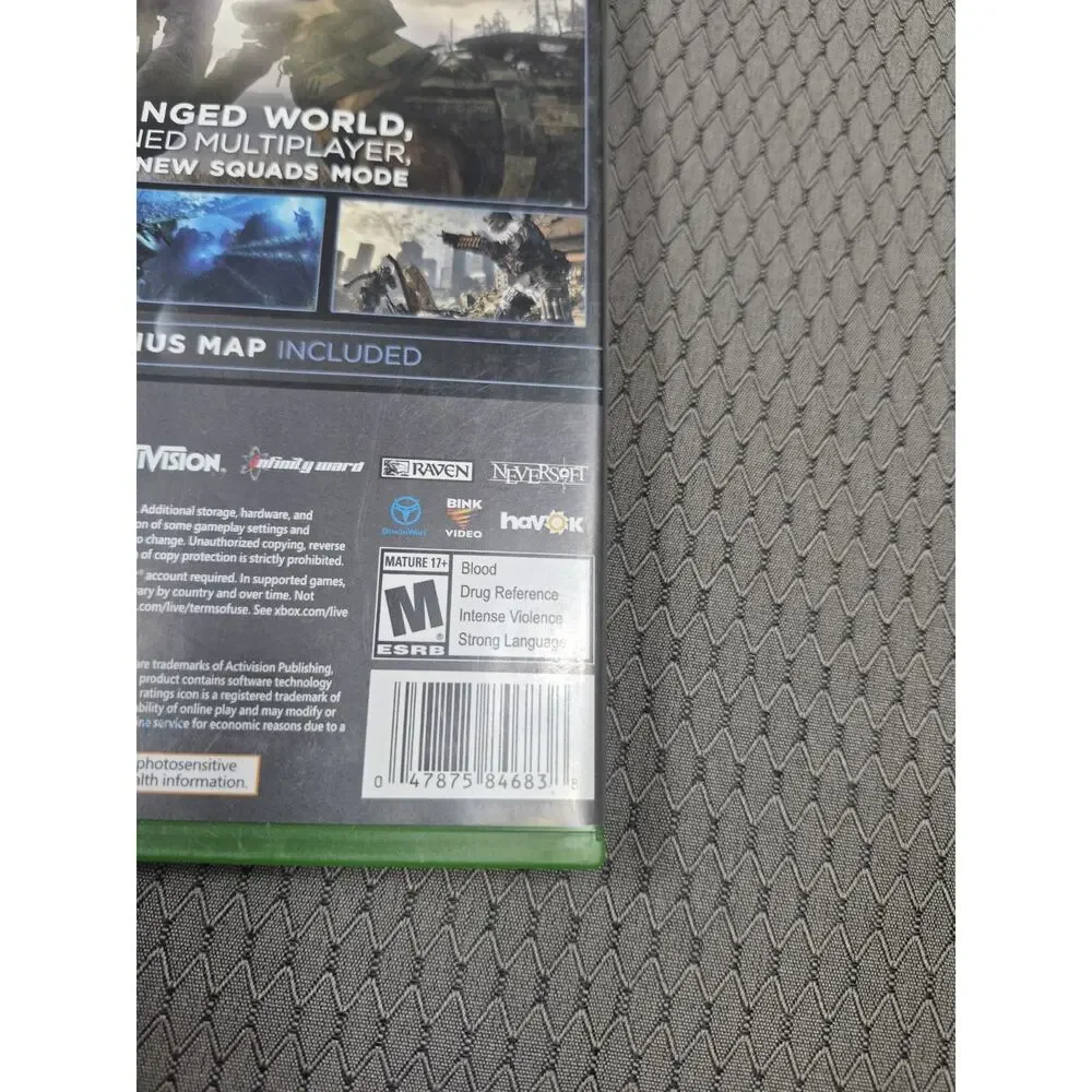 Call of Duty: Ghosts - Microsoft Xbox One